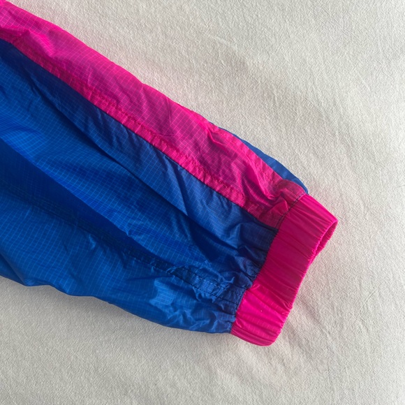 Fabletics Nylon Colour-Block Jacket (size S) - Picture 5 of 7